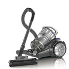 Hoover Elite MultiFloor Pet Canister-Advanced multi-cyclonic system - engineered to release filter-clogging dirt from the airstream to help filter stay clean