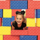Bankers Box At Play Building Blocks - 40 Pack-Lead-free design is F963 Standard Consumer Safety Specification certified
