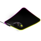 SteelSeries QcK Prism Cloth Medium Gaming Mouse Pad-Prism Surround