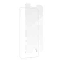 ZAGG InvisibleShield Glass Elite+ Tempered Glass Screen Protector for iPhone SE 2022/SE/8/7/6S/6-5X stronger extreme shatter protection