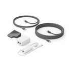Logitech Cat5e Kit for Logitech Tap-Use the 10 meters of cable included with the Cat5e Kit or supply your own cabling for runs of up to 40 meter