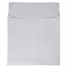 JAM Paper Tyvek Expandable Booklet Catalog Envelopes with Peel & Seal Closure - 10" x 12" x 1.5" - White - 250 Pack -Colour: White