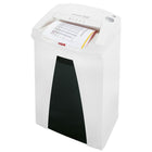 HSM Securio B22 24-Sheet Strip-Cut Office Shredder-Shreds up to 24 sheets; 8.7-gallon capacity