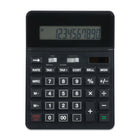 TRU RED OTR 290 12-Digit Desktop Calculator - Black-Desktop calculator with easy-view 12-digit angled LCD display