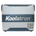 Koolatron SmartKool SK40 Bluetooth Enabled Cooler Freezer 40L-Wireless temperature control with the free Koolatron Smart app on iPhone or Android