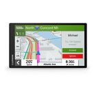 Garmin DriveSmart 76 MT GPS Navigator with 7" Display and Traffic Alerts - Black-Included dual USB charger provides extra charging port for phones, tablets or other electronics