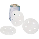 3M 426U Stikit Paper Dust Free Disc Roll, 5" Dia., 100 Grit, Silicon Carbide - 2 Pack-Abrasive Material: Silicon Carbide