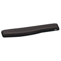 Fellowes Height Adjustable Wrist Support, Graphite (9374201)-Relieves wrist pressure to help prevent carpal tunnel syndrome