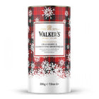 Walkers Assorted Shortbread Festive Tube Assortment - 200g - 2 Pack-Kosher