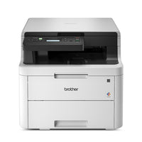 Brother HL-L3290CDW Wireless Colour Digital Laser Printer-Dependable, durable and compact design