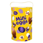 Cadbury UK Mini Eggs Special Gesture Easter Egg - 232g-1 Cadbury Milk chocolate hollow egg and one bag of Cadbury Mini Eggs