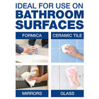 Spic and Span Professional Disinfecting  Ready-To-Use All-Purpose Spray and Glass Cleaner - 945 mL-Disinfectant spray for hospital use cleans and disinfects in one step when used per label instructions