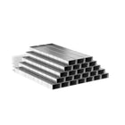 TRU RED Premium Staples - 1/4" Leg Length - 10000 Pack-1/4" leg length