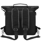 Lencca Phlox 11" Laptop Hybrid Bag - Limit Edition - Black-Ideal for 11 to 12" laptop and tablet.
