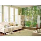Komar Sunday Wall Mural, 100" x 145"-Paste Included