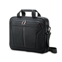 Samsonite Xenon 4 Laptop Shuttle - Black-Padded laptop pocket for extra protection