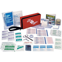 Safecross First Aid Kit, 4 Pack (SAY234)-Qty/Pk - 4