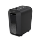 Fellowes Powershred LX65 Cross Cut Shredder-Shreds 10 sheets per pass into 5 /32" x 1-9/16" cross-cut particles (security level P-4)