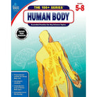eBook: Carson Dellosa 104641-EB Human Body - Grade 5 - 8-You will receive two emails: one confirming your entire order, and one with a "Download Software" buttonYou can download immediately or return to your email to download later