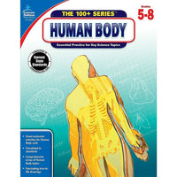 eBook: Carson Dellosa 104641-EB Human Body - Grade 5 - 8-You will receive two emails: one confirming your entire order, and one with a "Download Software" buttonYou can download immediately or return to your email to download later