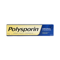 Polysporin Cream - 30g-Odourless and non-stinging