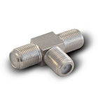 Digiwave Cable Connector 3 X F Female (DGA6052)-Best for installation