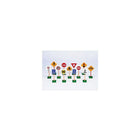 Guidecraft Block Play traffic Signs, 7", 13/Pack (GD-309)-Age group and grade: Ages 3+ and grades Pre-school - 2nd