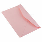 JAM Paper #6 3/4 Pastel Commercial Coloured Envelopes - 3.625" x 6.5" - Pink - 50 Pack-Quantity: 50 pack