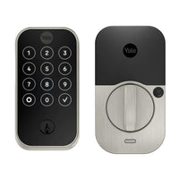 Yale Assure Lock 2 - Bluetooth Touchscreen - Satin Nickel-Smart Door Lock