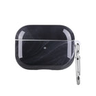 General Supply Goods + Co AirPod Pro Protective Case - Black Marble-All around protection