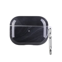 General Supply Goods + Co AirPod Pro Protective Case - Black Marble-All around protection