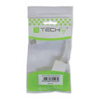 Techly 3 in 1 Mini DisplayPort to HDMI/DVI/VGA-Does not support multiple outputs simultaneously
