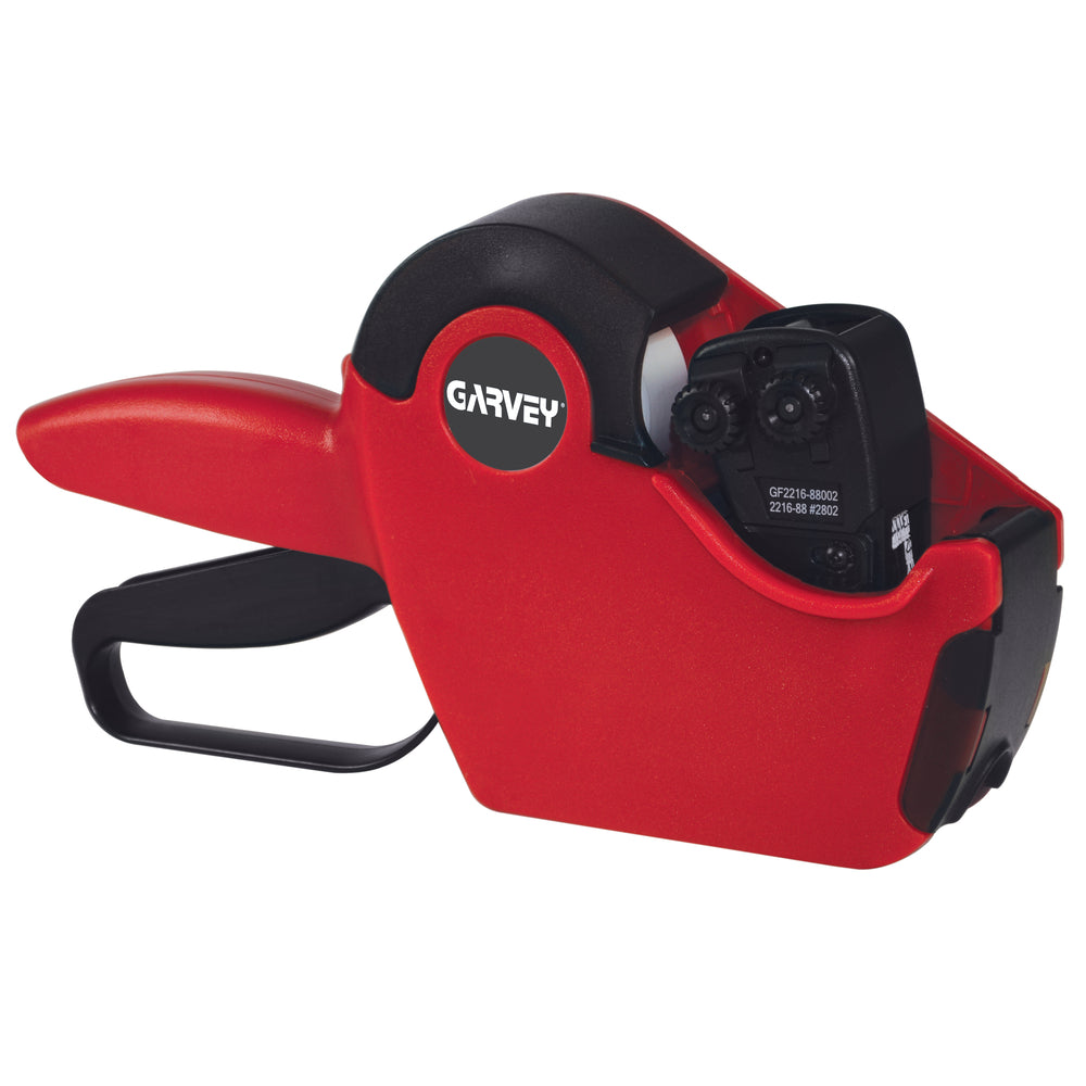 Garvey Price Marking and Coding Labeler Gun - 2216 - 2-Line (098611 ...