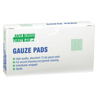 Safecross Gauze Pads 2" x 2" Sterile, 432 Pack (3763)-Style: Pad