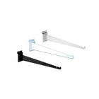 Eddie's 12" Slatwall Knife Bracket for Shelving - Chrome - 12 Pack-Chrome