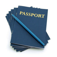 Hygloss My Passport Book (HYG32612)-Social studies