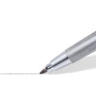 Staedtler Mars Technico 2mm Lead Holder - Metal Grip-Perfect for all 2mm lead, in any degree