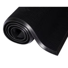 Mat Tech Mat-A-Dor Entrance Mat - 32" x 39" - Black-32" x 39"