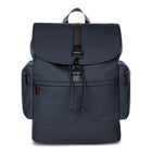 Bugatti x Edition22 - Backpack - Blue-Blue / Vegan Leather