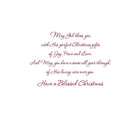 Blessed Christmas, Church, 18 Pack-Card shop quality greeting cards