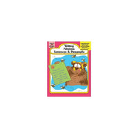 Evan-Moor Writing Fabulous Sentences and Paragraphs Book (EMC575) - Grade 4 - 6-Age group and grade: Ages 10 - 11 and grades 4th - 6th