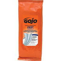 Gojo Fast Wipes Multipurpose Hand Cleaning Towels, 5 Pack-Tool box package of 60