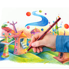 Staedtler Wopex Colour Pencils - Assorted - 24 Pack-Ages 6+