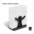 Umbra Buddy Napkin Holder - Black-6