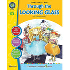 eBook: Literature Kits Through the Looking-Glass - Literature Kit - by Classroom Complete Press - Grade 5 - 6-You will receive two emails: one confirming your entire order, and one with a "Download Software" buttonYou can download immediately or return to your email to download later