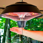 ENER-G+ HEA-21723 Outdoor Hanging Heater-Product is cETLus certified and IP24 against dust and rain
