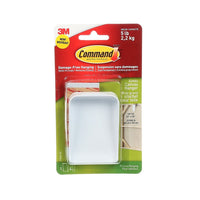 Command Jumbo Canvas Hanger 17045-EF, 1 Hook, 4 Large Strips-Holds strongly, removes cleanly, Easy to apply