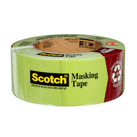 Scotch Masking Tape for Professional Painting - 48 mm x 55m-Removes cleanly for up to five days