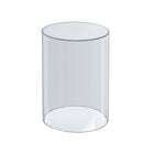 Azar Displays Clear Acrylic Cylinder, 6" x 10" (556610)-Use this product to display merchandise with a sleek professional look to catch the attention of all consumers
