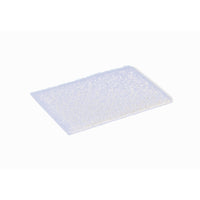 Velcro Loop - 1 inch Sticky Back - White - 25 Yard Roll-Woven Loop